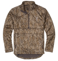 HighPile 1/4 Zip - Bottomlands